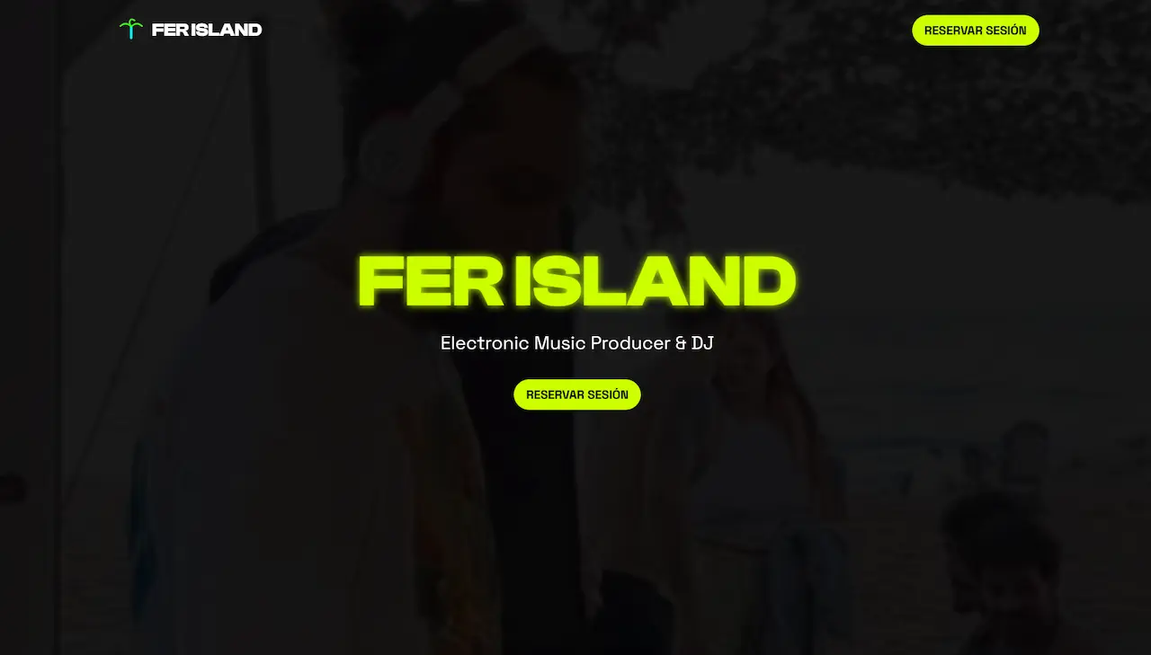 DJ y productor de música